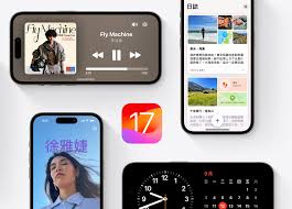 iOS17更新率低于iOS16