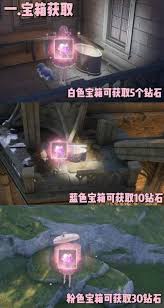 无限暖暖如何快速获取钻石
