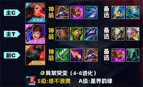 金铲铲之战s13黑玫蚂蚱如何搭配阵容
