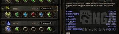 流放之路220W面板如何搭配锐眼游侠Build