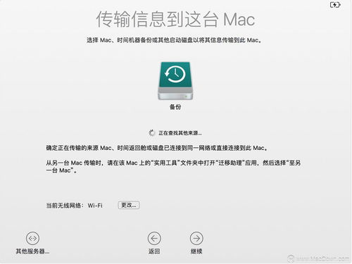 如何安全备份Mac电脑数据