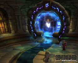 魔兽世界暮光高地传送门位置在哪