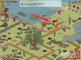 江南百景图桃花坞宝箱位置在哪