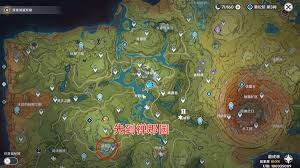 原神寻星之旅最后一天大未来星位置在哪