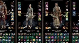 博德之门3荣誉模式死灵法师如何Build
