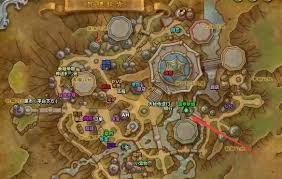 魔兽世界翡翠梦境入口在哪
