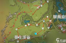 原神海岛宝箱位置详解