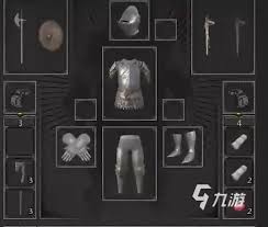 越来越黑暗主菜单功能详解