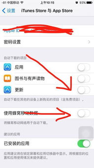为何无法连接到苹果商店