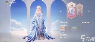 无限暖暖蝶屿风袭服装有哪些
