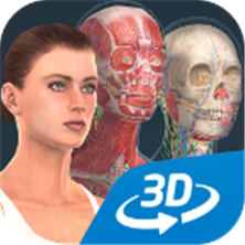 人体系统女性3D软件(专业3D人体结构)V1.1 安卓最新版