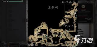 鬼谷八荒手游九尾狐在哪