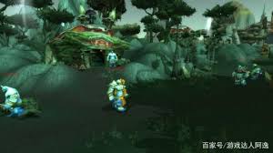 魔兽世界怀旧服法力蓟刷新点在哪