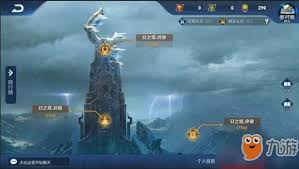 王者荣耀日之塔神之使者怎么过