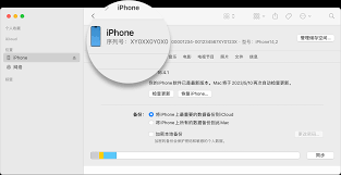 iphone序列号如何查询