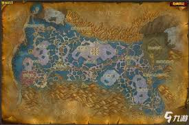 魔兽世界怀旧服高地杂鱼群位置在哪