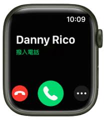 无法通过Apple Watch接听电话