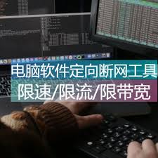 电脑软件定向断网工具如何指定应用断网