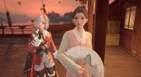 真三国无双起源中的白色光圈挑战一直存在吗