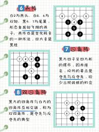 五子棋开局六步必胜技巧