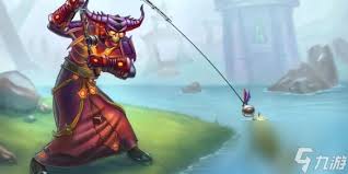 魔兽世界怀旧服斑点黄尾鱼垂钓地点