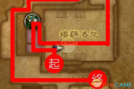 魔兽世界黑石塔下层如何前往