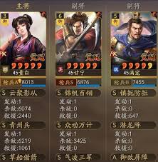 三国志战棋版董白阵容如何搭配