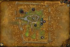 魔兽世界祖尔格拉布地图通行方法