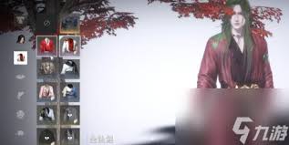 燕云十六声怎么白嫖发型