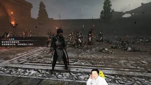 真三国无双起源怎么玩