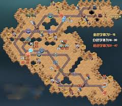 剑与远征扬沙戈壁通关技巧