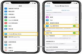 iPhone15用户如何开启应用自动更新