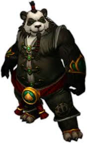 魔兽世界熊猫人属于哪个阵营