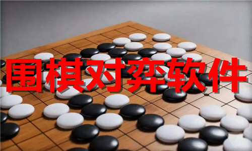 围棋对弈软件大全