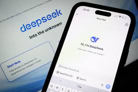 deepseek登录失败提示设备存在风险怎么办
