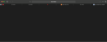 safari起始页变为空白如何解决