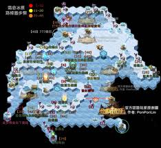 剑与远征极地冰原全奖励路线怎么玩