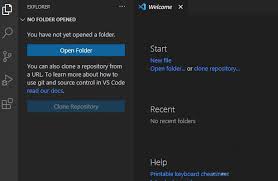 vscode怎样隐藏状态栏