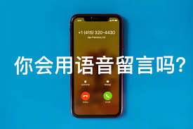 实时语音留言的用途是什么