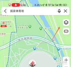 高德地图如何查看3D路线