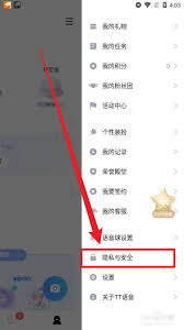 tt语音如何更换绑定的手机号码