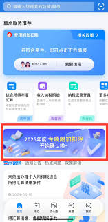 2025个税预约办理时间