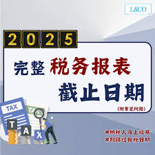 2025年个税申报每月截止时间是何时