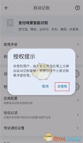 小星记账如何实现自动记账功能