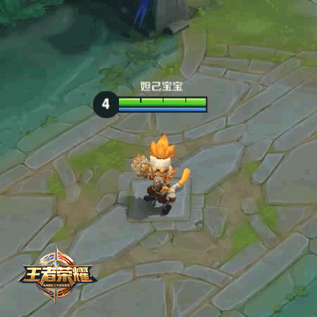 王者荣耀沈梦溪个性动作集锦 沈梦溪个性动作GI图一览