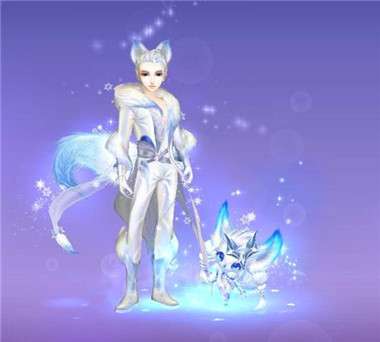 QQ炫舞幸运扭蛋活动怎么玩 雪山灵狐登场 