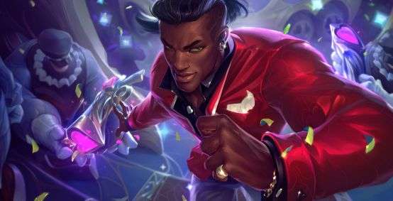 LOL8.20圣枪游侠符文出装攻略