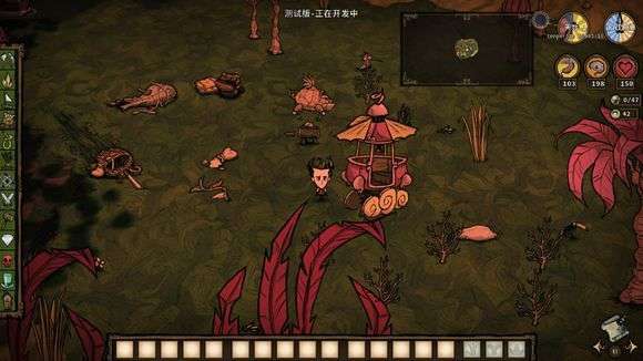 饥荒哈姆雷特怎么刷肉？具体技巧分享