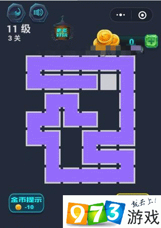 最强连一连11级第3关怎么过？微信最强连一连11级第3关通关攻略