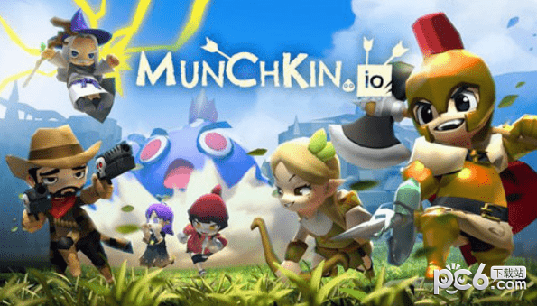 Munchkin.io